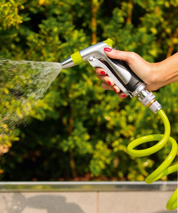 Actual product image Gartec Water gun