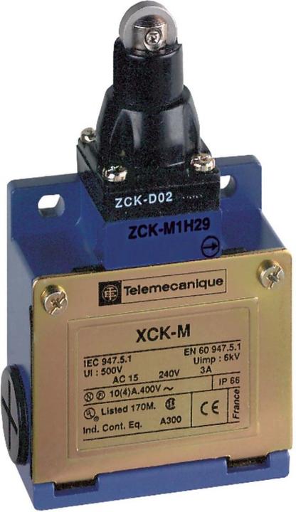 Produktbild TE Sensors Endschalter Rollenstössel