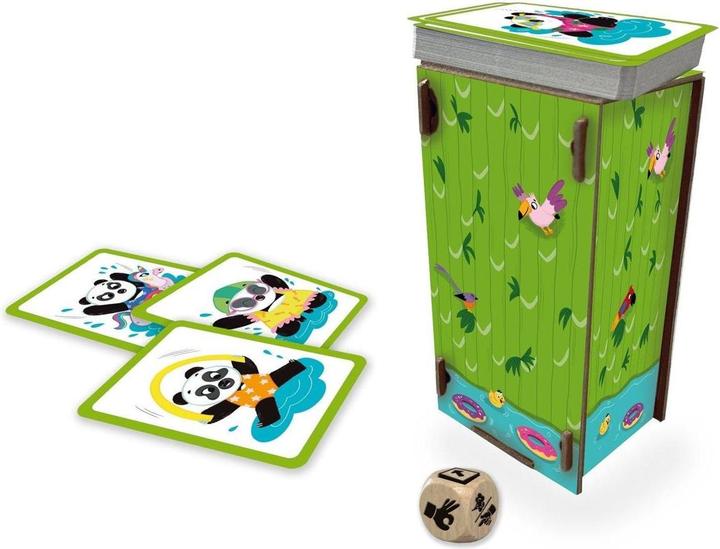 Produktbild Panda-Pool-Party (Deutsch, 2 - 4 Spieler)