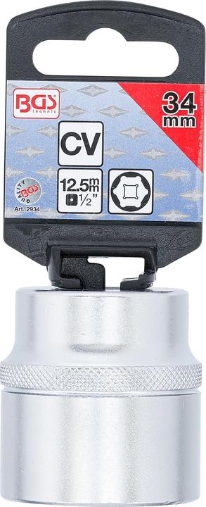 Image du produit BGS Embout de clé à douille (34 mm)