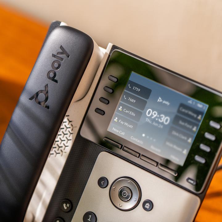 Immagine prodotto HP Poly Edge E350 IP PH PoE-e