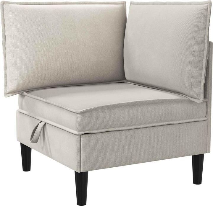 Produktbild vidaXL Sofa (Ecksofa)