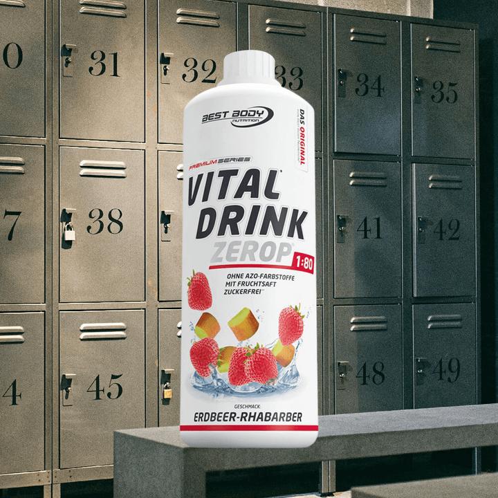 Produktbild Best Body Nutrition Vital (1 Stück, Flüssigkeit)