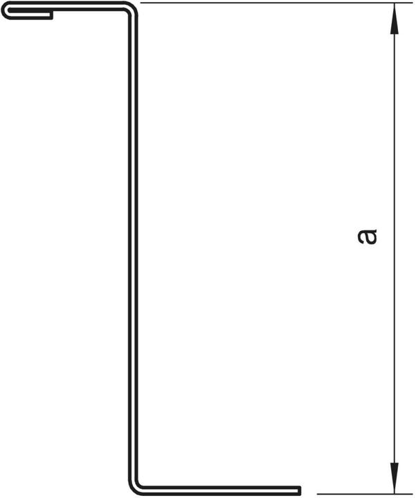 Productafbeelding OBO Bettermann OBO Scheidingswand LKMTWS5 (200 cm)