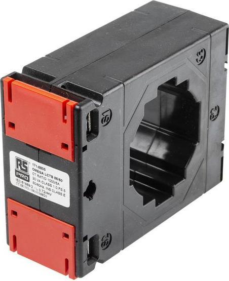 Produktbild RS PRO Current Transformer, 1000:5A, 61x51mm