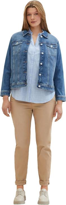 Actual product image Tom Tailor Plus Size Denim Jacket (44, 46)