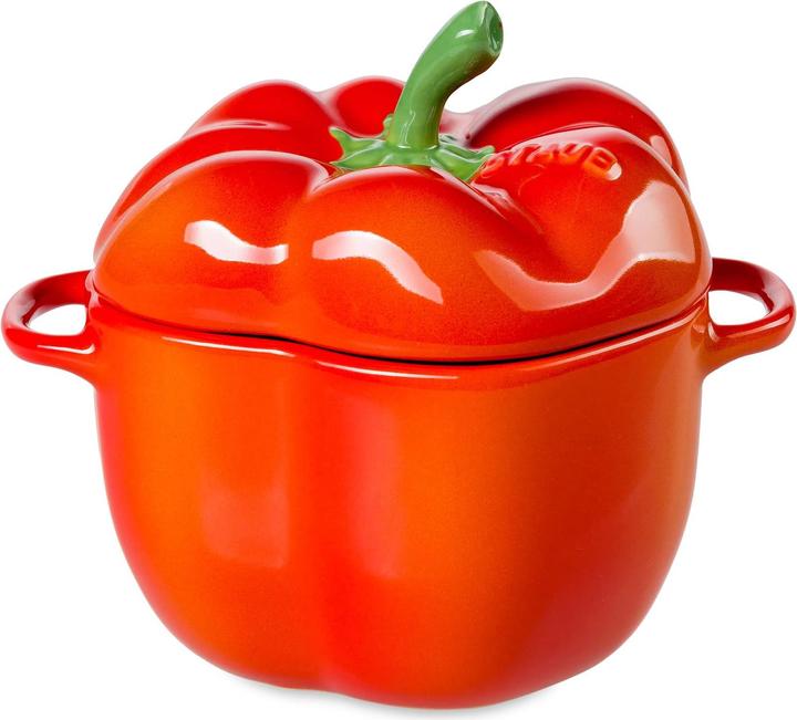 Staub Rôtissoire Paprika