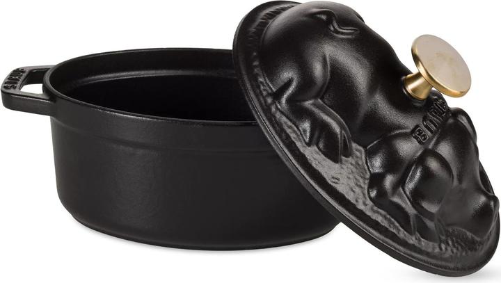 Productafbeelding Staub Rooster (Braadpan + kasserol, Gietijzer)