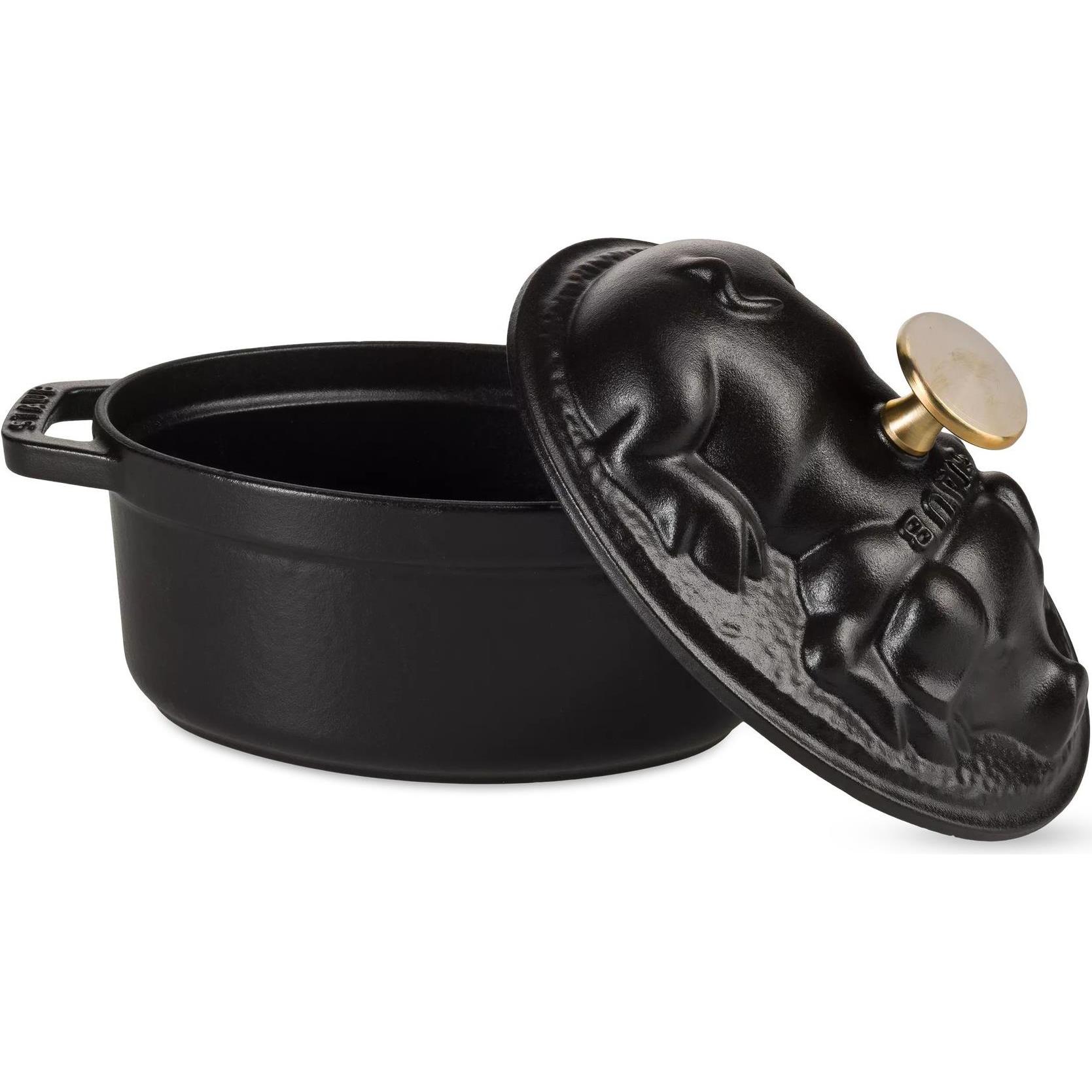 Thumbnail - Staub Bräter, Pfanne + Kochtopf, Schwarz