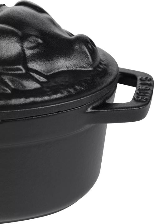 Productafbeelding Staub Rooster (Braadpan + kasserol, Gietijzer)