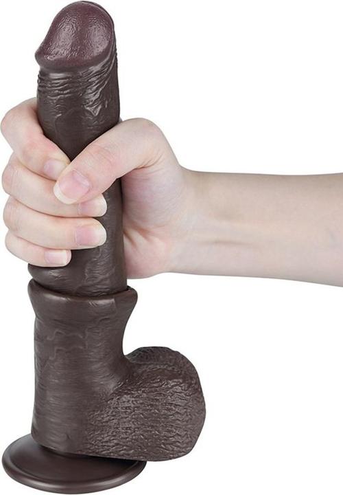 Produktbild Lovetoy Skin Dildo 22 cm