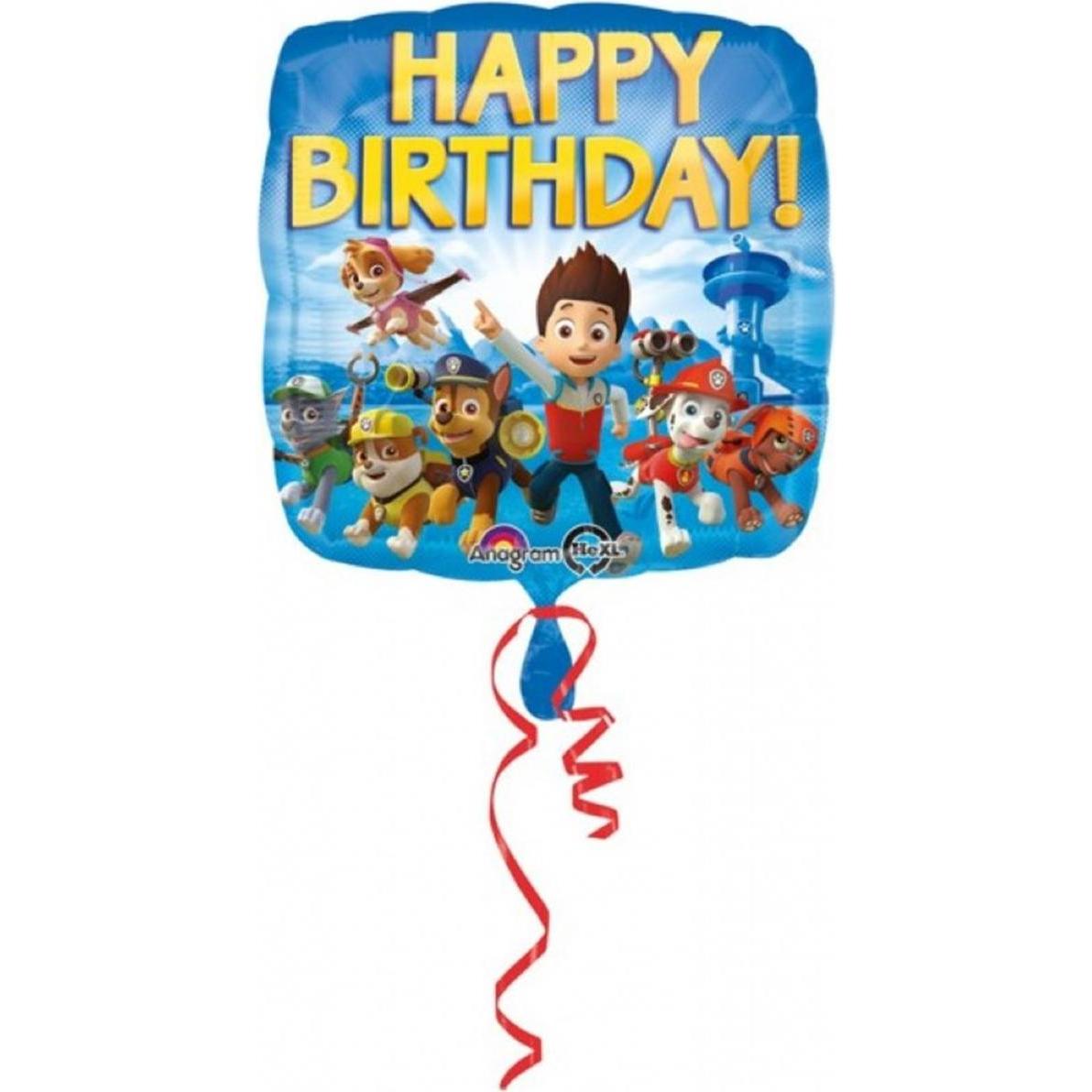 Amscan Happy Birthday