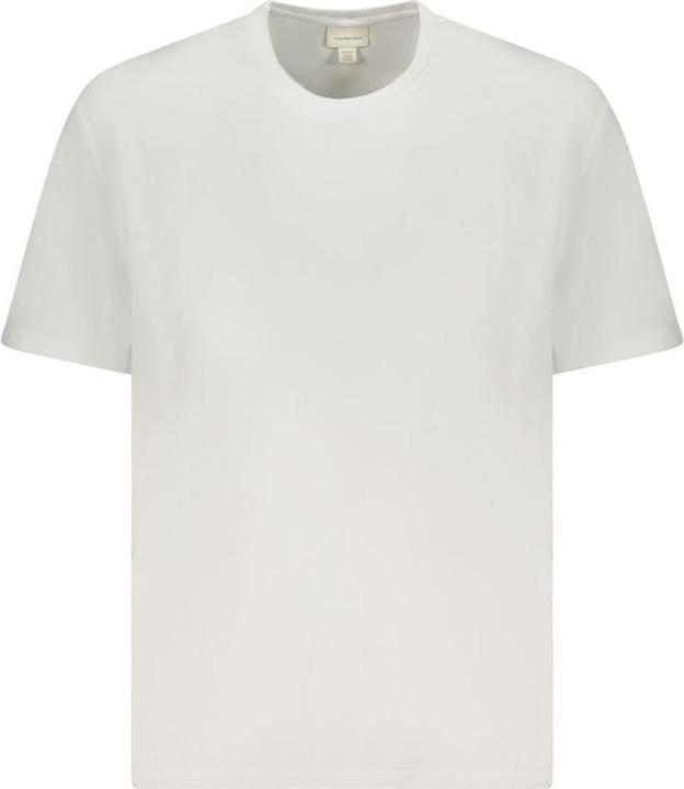 Produktbild Calvin Klein Jeans Ss Smooth Cttn Solid Crewnk Tee (XXL)