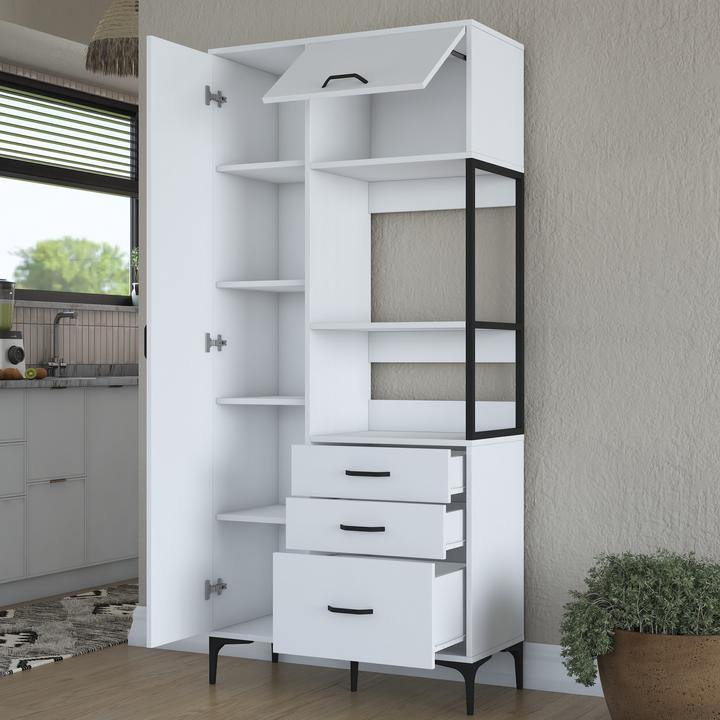 Image du produit Skye Decor JE112 (90 x 40 x 198.50 cm)