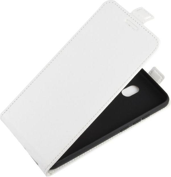 Produktbild MU Classic Leder Flipcase Hülle (Xiaomi Redmi 8A)