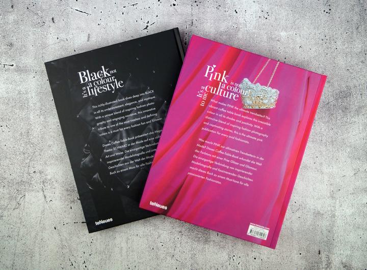 Produktbild Christiansen:The Black Book (Deutsch, Heide Christiansen, Martin Fraas, 2024)