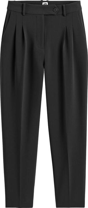 Produktbild La Redoute Collections Slim-Hose mit Bundfalten (46)