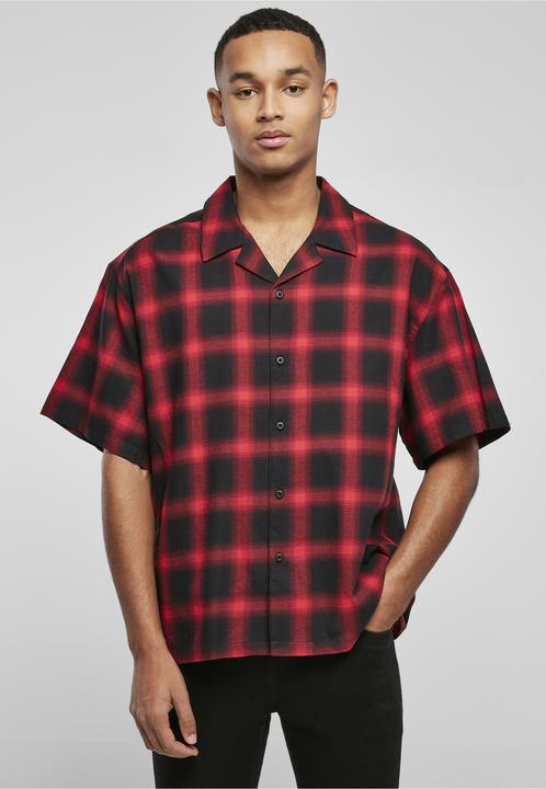 Immagine prodotto Urban Classics Camicia a quadri sciolta - 12560 (XS)