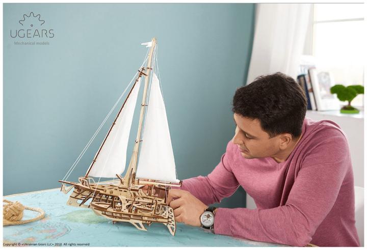 Immagine prodotto Ugears Trimarano Merihobus
