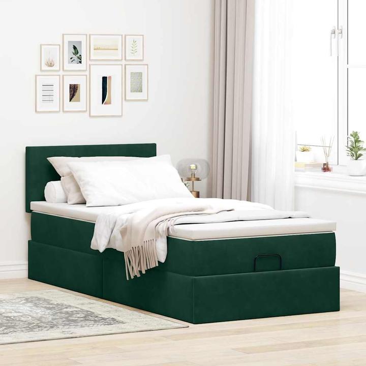 Image du produit vidaXL Ottoman-Bett (100 x 200 cm)