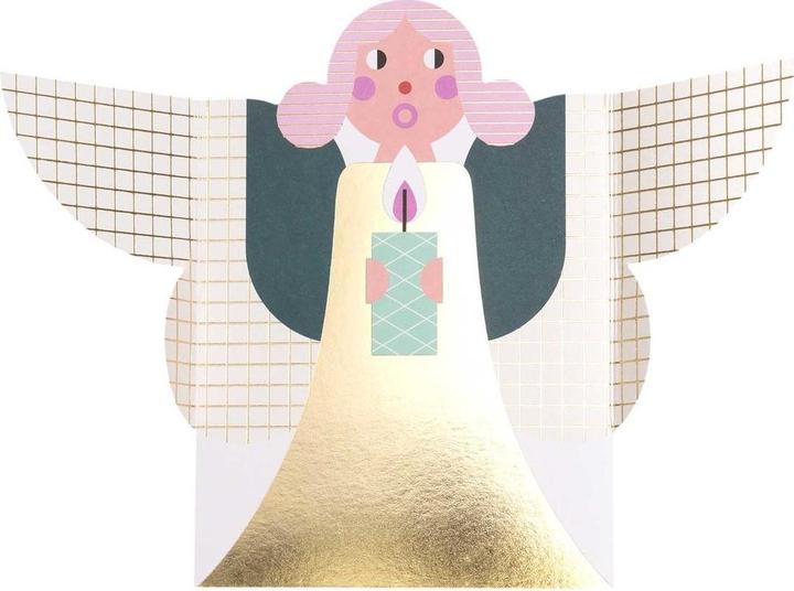 Actual product image Paper Poetry Double card 3D (1 pcs.)