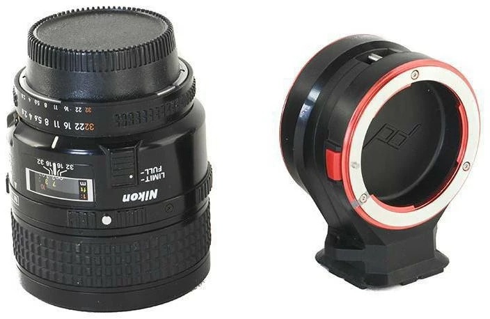 Peak Design Monture d'objectif Sony E/FE