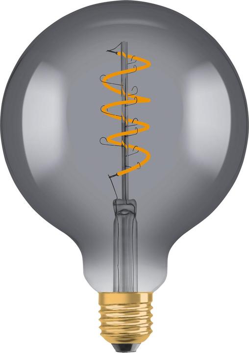 Actual product image Osram vintage 1906 (E27, 5 W, 140 lm, 1 x, G)