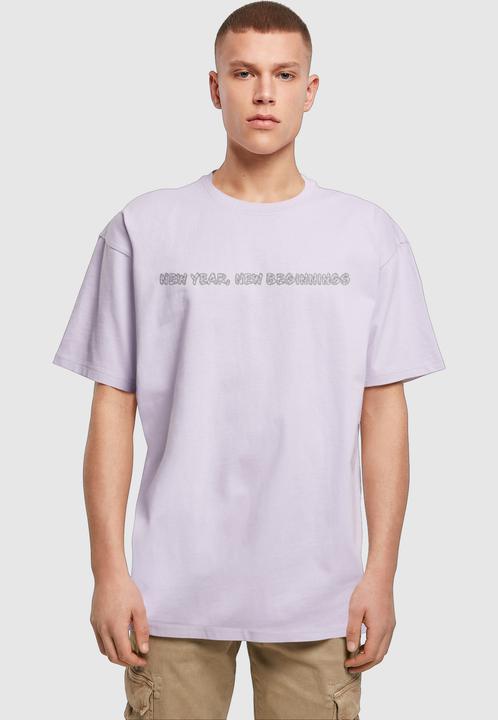 Actual product image Merchcode New Year Heavy Oversize Tee - 118067 (M)
