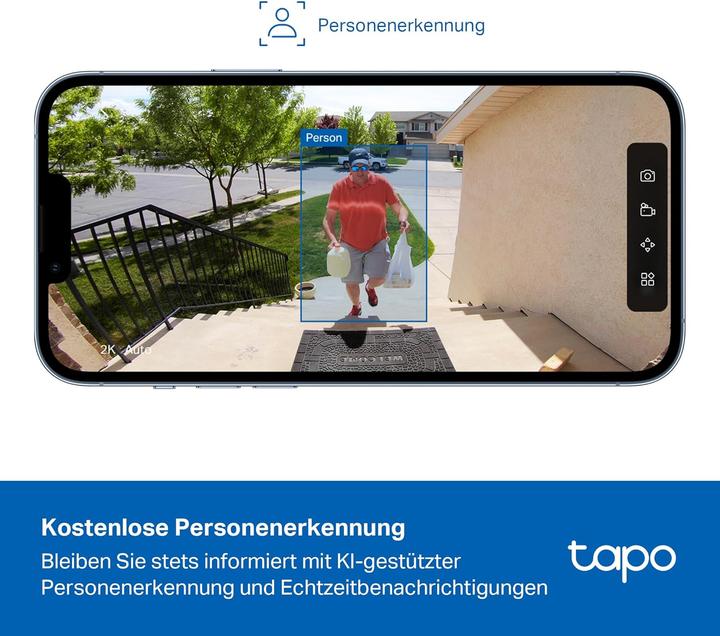 Produktbild TP-Link Tapo C4XX