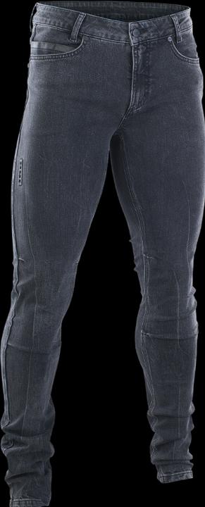 ION Fietsbroek Seek unisex - zwart