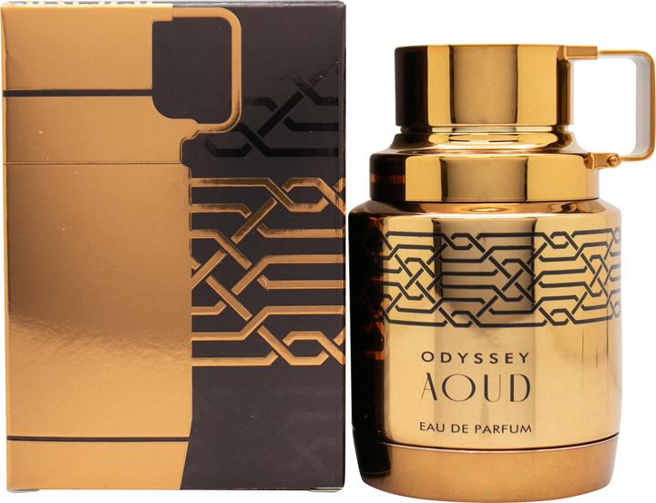 Immagine prodotto Armaf Odyssey Aoud Eau De Parfum 60ml By (Eau de parfum, 60 ml)