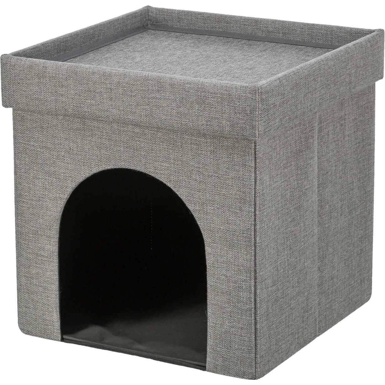 Abri pour chat 2 étages Trixie Kimy