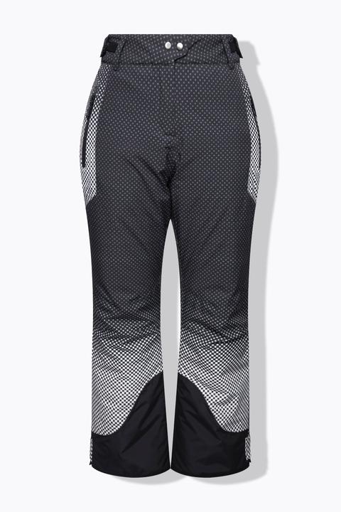 Actual product image Ulla Popken Performance Ski Pants (52)