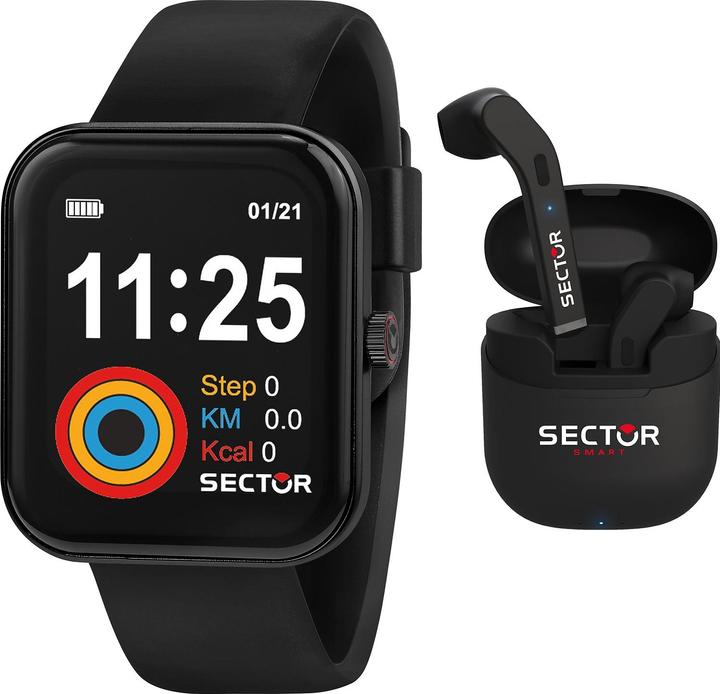 Sector Smartwatch S03 (38 mm)