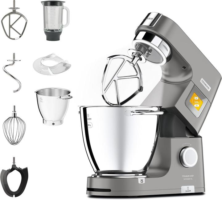 Immagine prodotto Kenwood Titanium Chef Patissier XL (1400 W)