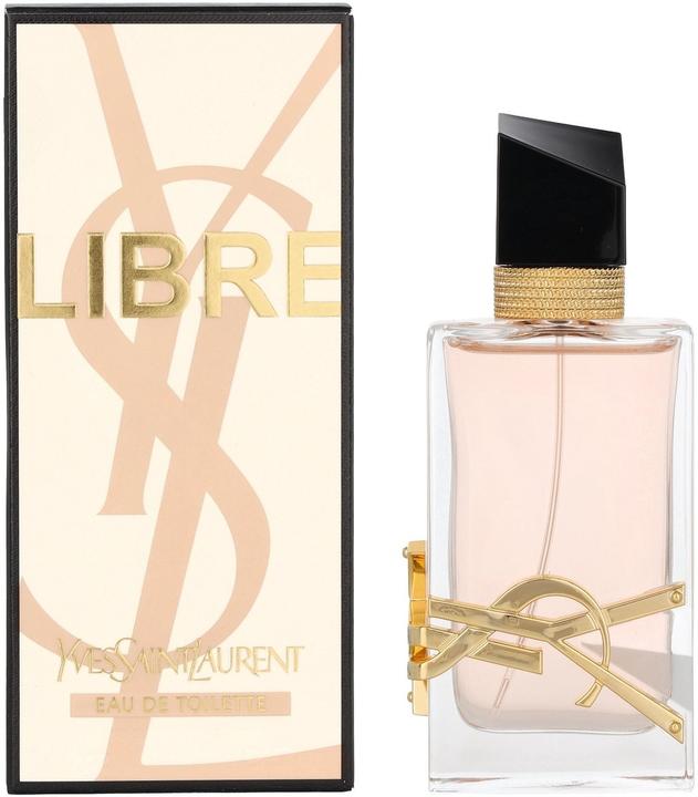 Image du produit Yves Saint Laurent Libre (Eau de toilette, 50 ml)