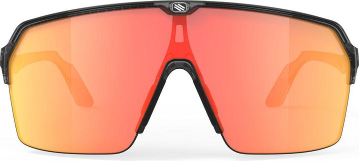 Actual product image Rudy Project Spinshield Air crystal ash/ML orange (Crystal Ash, Multilaser Orange)