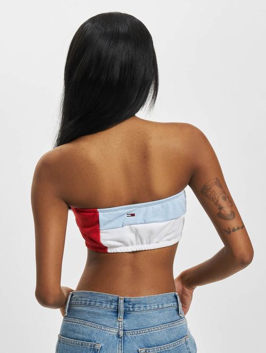 Produktbild Tommy Hilfiger Tommy Jeans Archive Blocking Bandeau - 88781 (L)