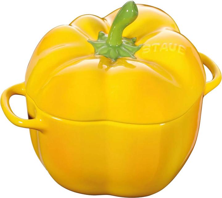 Produktbild Staub Bräter Paprika (Keramik, 11.80 x 10.70 cm)
