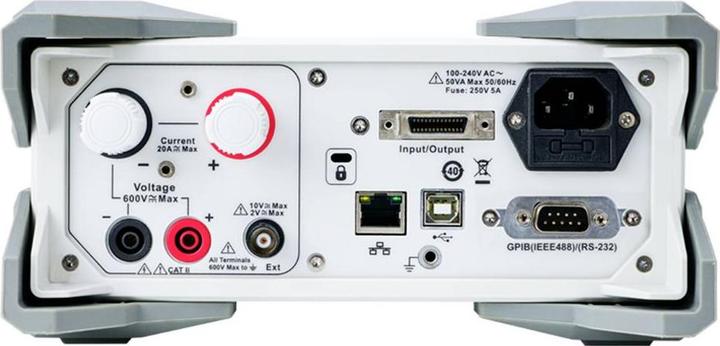 Produktbild Uni-T Leistungsmessgerät 182700300008X UTE310