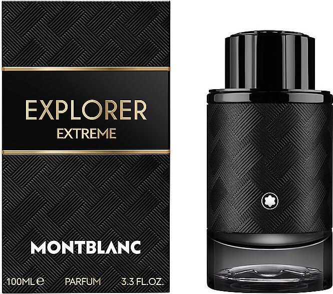 Actual product image Montblanc Feuchtigkeitscreme (Eau de parfum, 100 ml)