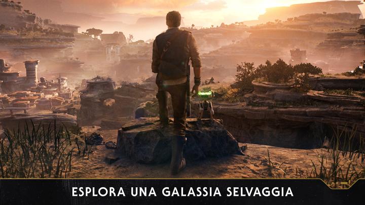 Produktbild EA Games Star Wars Jedi : Survivor (PS5)