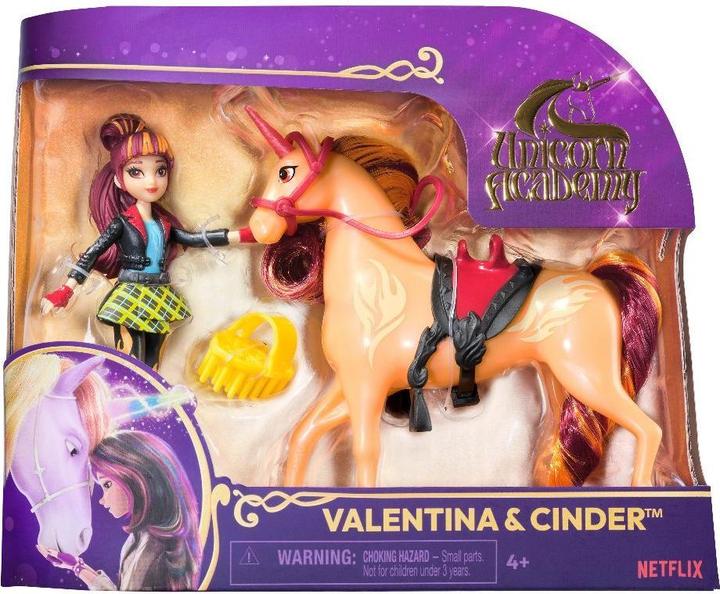 Immagine prodotto Spin Master UCA Bambola piccola e Unicorno srt.