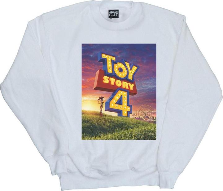 Image du produit Disney - Sweat TOY STORY WE ARE BACK - Garçon (128)