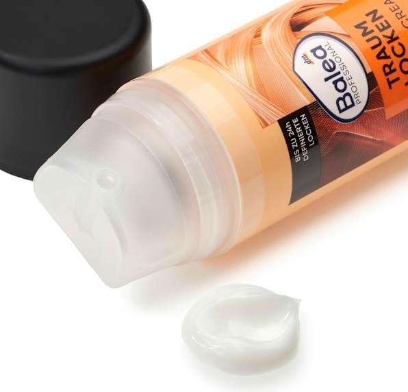 Actual product image dm BaleaProfessional Styling Cream Dream Curls (150 ml)