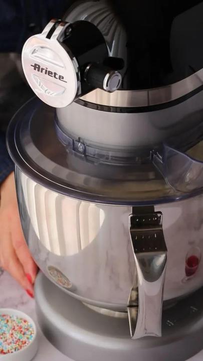 Produktbild Ariete 1589 Küchenmaschine Moderna (1600 W)