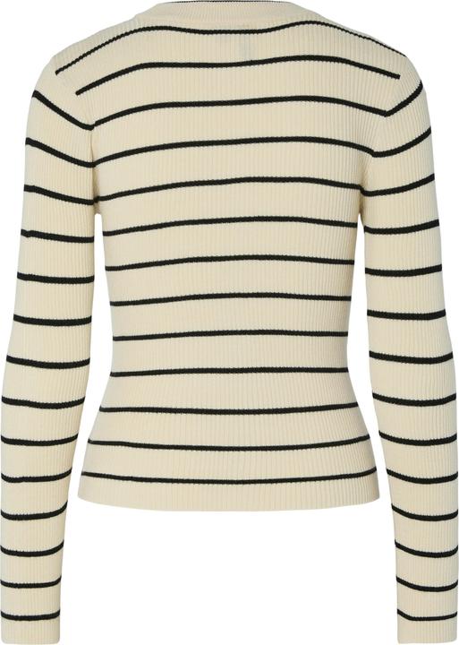 Produktbild Pieces Pcmira New Ls O-Neck Knit Noos Bc (XS)