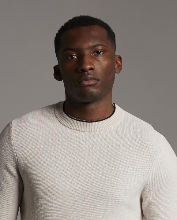 Image du produit Lyle and Scott pull lyle & cott col rond (S)