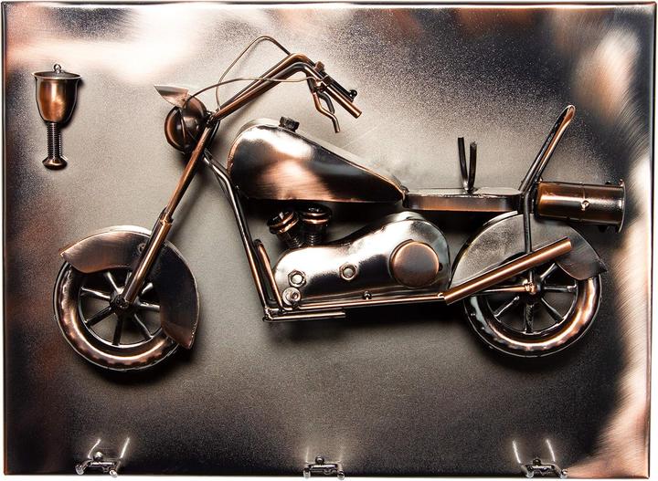 Produktbild Brubaker Weinflaschenhalter (Weinflaschenhalter)