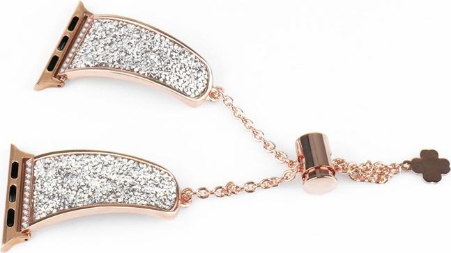 Produktbild EKO Uhrenarmband Shiny Gold (Rostfreier Stahl)